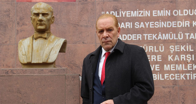 Atatürk’e benzeyen Göksal Kaya'dan açıklama: Tutuklanmadım