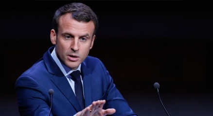 Macron: Bu harp sürecek ve birlikte mevrut hepsi krizlerin mihman neticeleri olacak