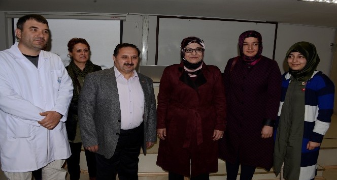Milletvekili Özdemir: “Konya, referandumun öneminin farkında”