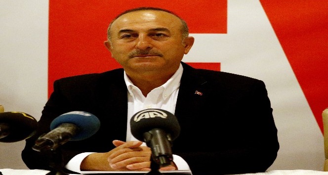 Bakan Çavuşoğlu: &quot;Bild Gazetesi de Atatürk’ü kullanmaya başladı”