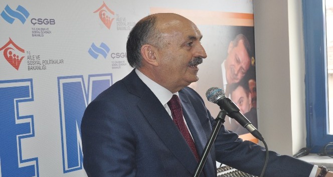 Bakan Müezzinoğlu istihdam seferberliğinin sonuçlarını açıkladı