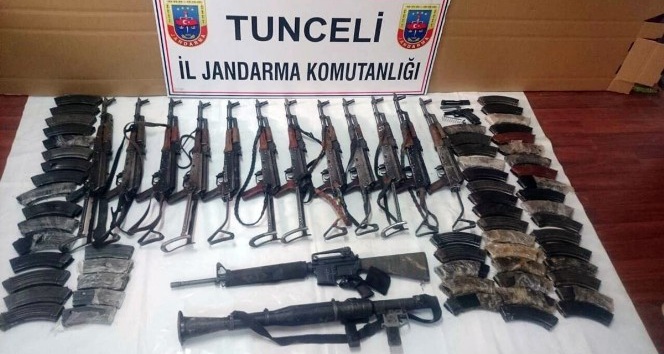 Tunceli’de öldürülen terörist bölge sorumlusu çıktı