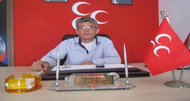 MHP Çeşme İlçe Teşkilatı istifa etti