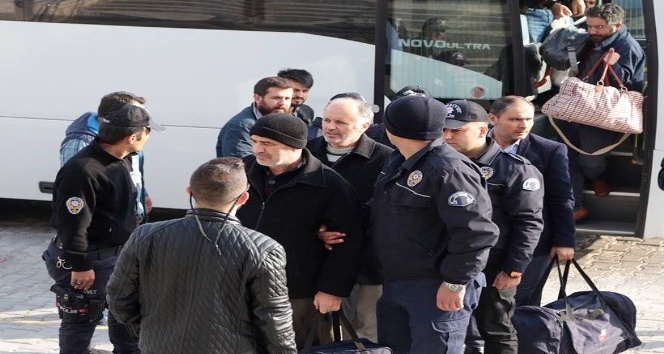 Nevşehir’de FETÖ’den 5 tutuklama