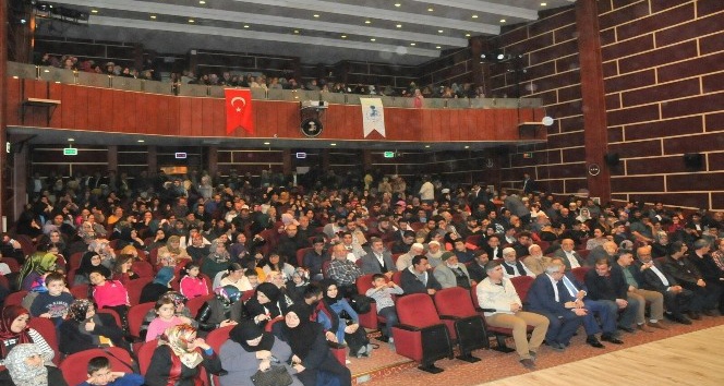 Akşehir’de, Dünya Tiyatro Günü etkinliği