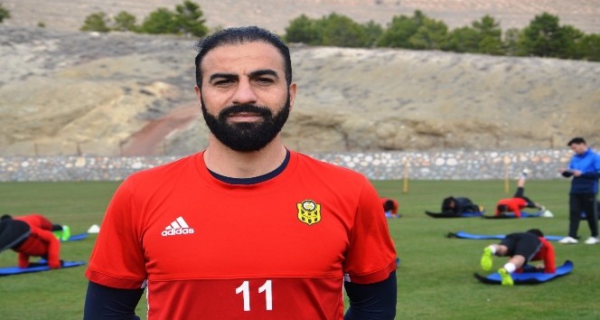 Evkur Yeni Malatyaspor Kaptanı’ndan erken şampiyonluk yorumlarına tepki
