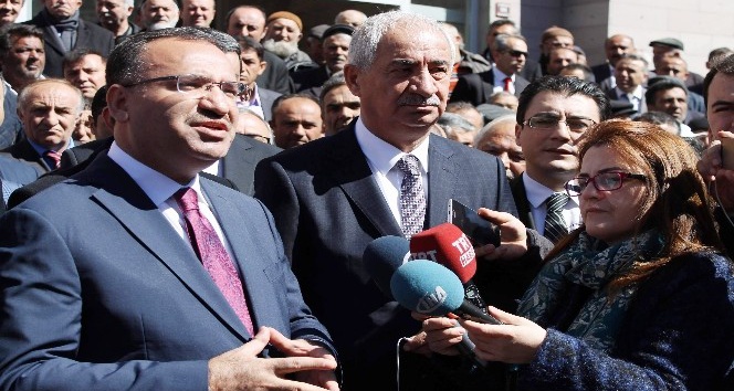 Adalet Bakanı Bozdağ: &quot;Kılıçdaroğlu’nun yalan üretme yeteneği var&quot;
