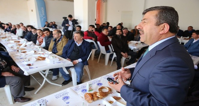Başkan Karabacak’tan kapalı pazar müjdesi