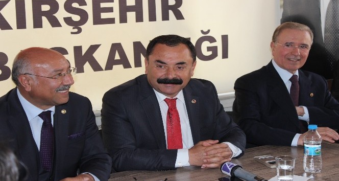 CHP Tekirdağ Milletvekili Enis Tütüncü: