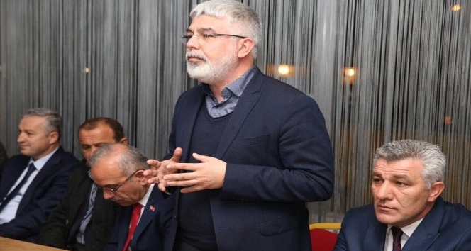 Oktay Çanak: “CHP korku siyaseti yapıyor”