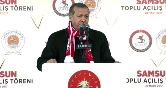 Erdoğan &#039;Hayır&#039; çadırında yaşanılanları anlattı