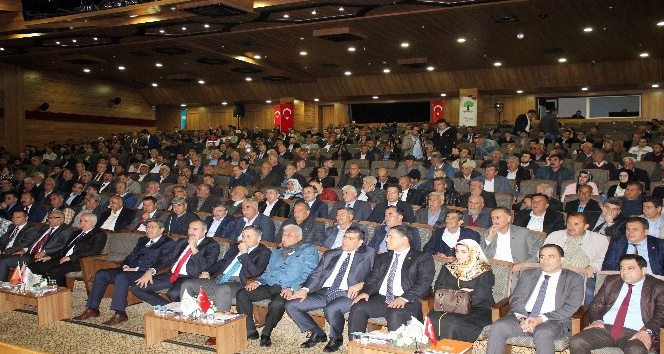 AK Parti Genel Sekreteri Abdülhamit Gül: