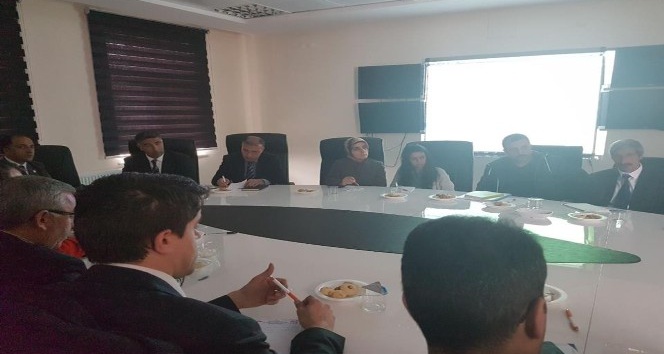 Bitlis’te TAMP 2017 il genel toplantısı yapıldı