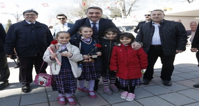 AK Parti İstanbul İl Başkanı Temurci: “Gelecek nesiller için ‘evet’ önemli”