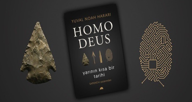 Doç. Dr. Yıldızhan, Harari’nin ’Homo Deus’ kitabındaki üç sorusuna cevap verdi