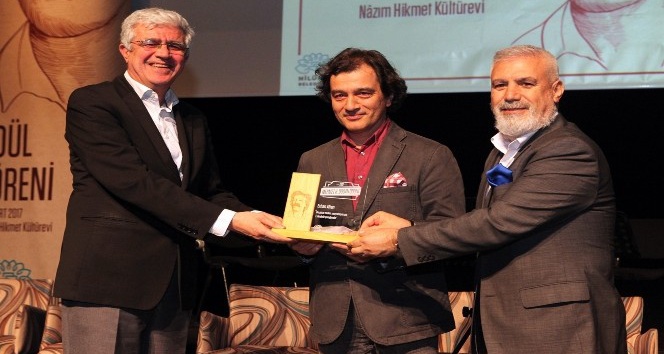 &quot;Mehmet H. Doğan ödülü&quot; Erhan Altan’a verildi