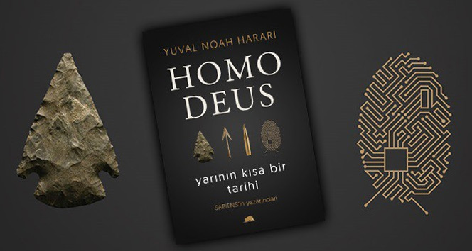 Doç. Dr. Yıldızhan, Harari&#039;nin &#039;Homo Deus&#039; kitabındaki üç sorusuna cevap verdi