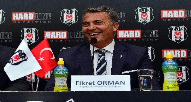 Fikret Orman: &quot;UEFA’yı da ligi de istiyoruz&quot;