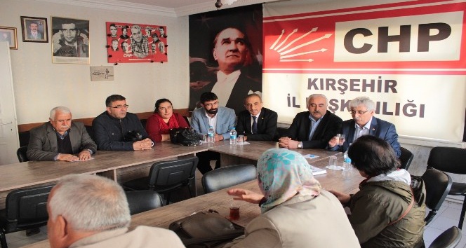 CHP İzmir Milletvekili Ali Yiğit: “Cumhuriyetin kazanımları önemlidir”