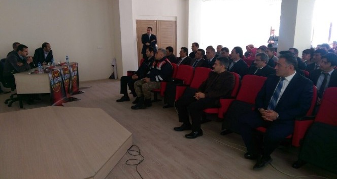 15 Temmuz şahitleri Tortum ve Uzundere’de konuştu