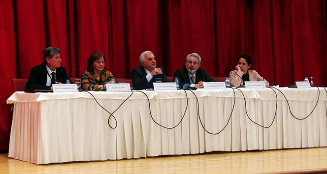 Edirneli II. Mehmed ve Medeniyetler Bağlamında Edirne Sempozyumu düzenlendi