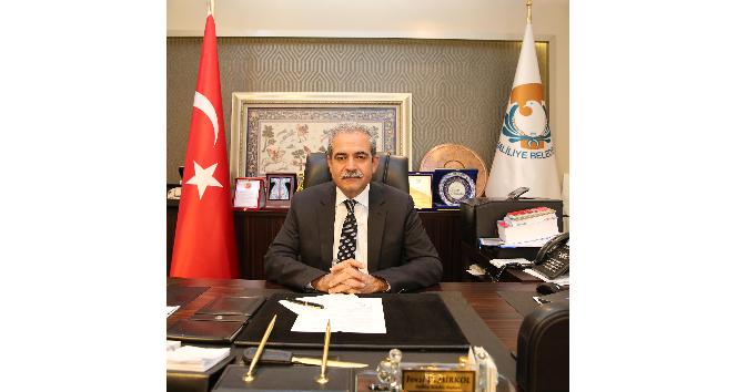 Haliliye Belediye Başkanı Fevzi Demirkol’dan Regaip Kandili mesajı