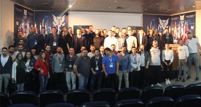 Kıbrıs’ın en büyük Siber Güvenlik Konferansi GAÜ’de