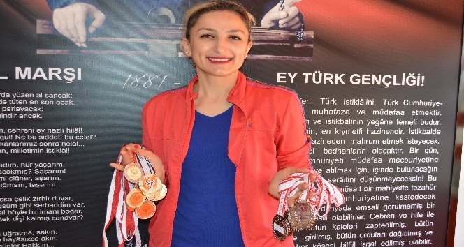 Kastamonu’da engelli öğrenciler, Antalya ve Karabük’te başarı elde etti