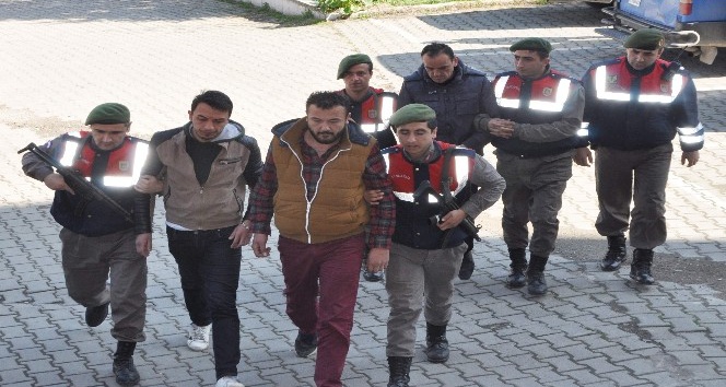 Karabük’te sahte altın ve uyuşturucuyla yakalanan 5 kişi tutuklandı