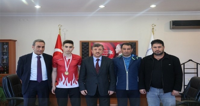 Yalovalı judocu Türkiye şampiyonu oldu