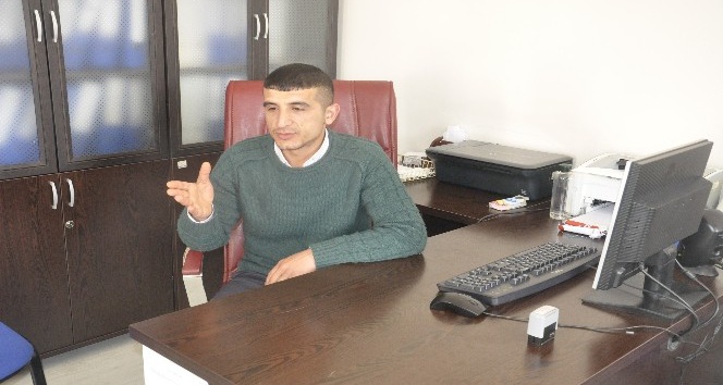 15 Temmuz gazisi Çetin, darbe girişimi gecesini anlattı