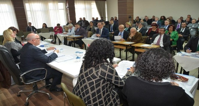 Süleymanpaşa Belediye Meclisi 5 Nisan Çarşamba günü toplanacak