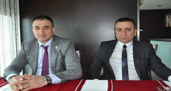 MHP İstanbul Milletvekili Kaya, Kars’ta açıklamalarda bulundu