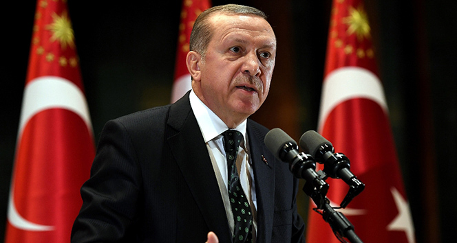 Cumhurbaşkanı Erdoğan: &#039;Türkiye’yi karalamaya gücünüz yetmez&#039;