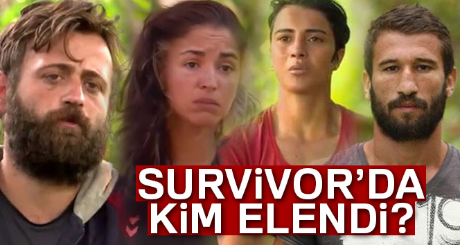 Survivor’da kim elendi? 4 Nisan Survivor’da elenen isim! | Survivor KİM GİTTİ