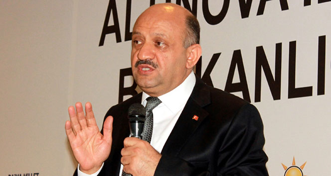 Başbakan Yardımcısı Fikri Işık: 'Dünya mazlumlarının umudu AK Parti'