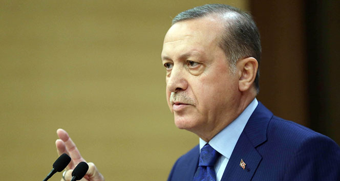 Cumhurbaşkanı Erdoğan&#039;dan AKPM kararına tepki