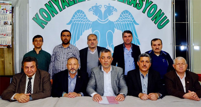 CHP'li Bozkurt'a bir tepki de İzmir'deki Konyalılar'dan