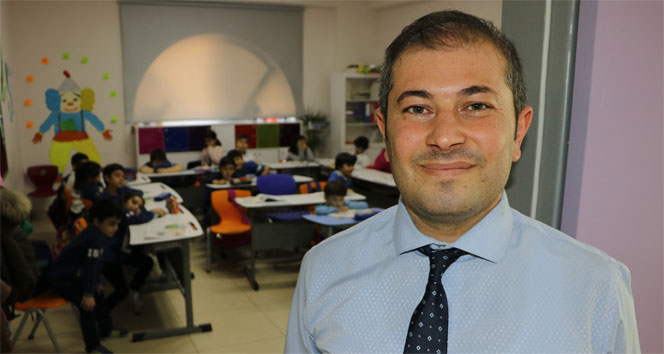 ABD’li fenomen öğretmene Türk rakip