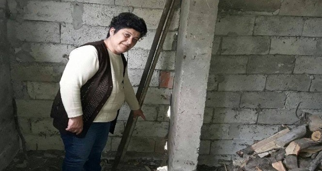 Kanser hastası kadın, engelli yeğenleri için Emine Erdoğan’dan yardım bekliyor