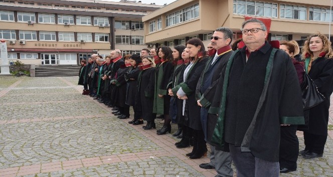 Sinop’ta Avukatlar Günü kutlandı