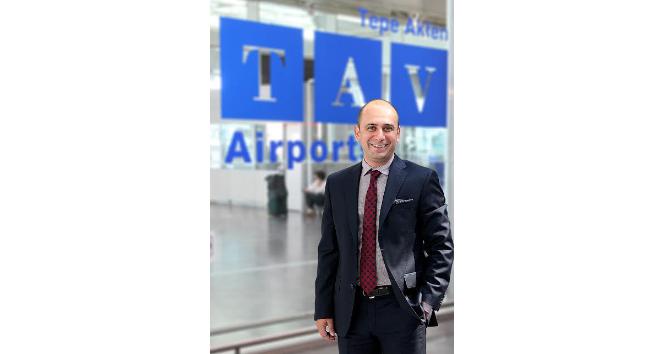 TAV Şili Santiago Havalimanında yolcu salonu işletecek