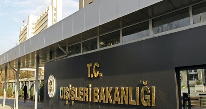 ABD Ankara Büyükelçiliği Müsteşarı Dışişleri Bakanlığına çağrıldı