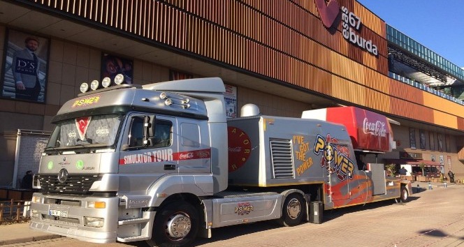 Esas 67 Burda’da 7D sinema keyfi