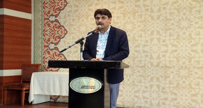 Milletvekili Orhan Atalay: “Bu sistem kalmayı hak edecek bir sistem değil”