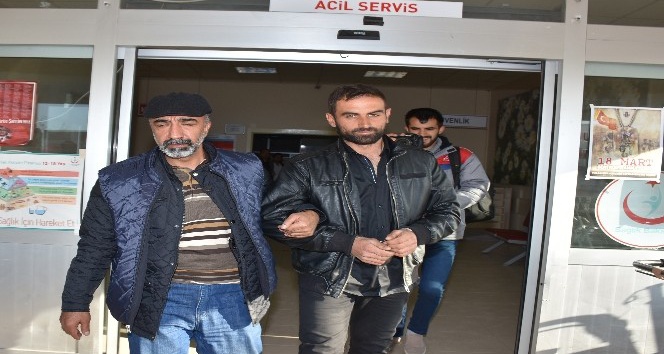 Aksaray merkezli 2 ilde PKK/KCK operasyonu: 6 gözaltı
