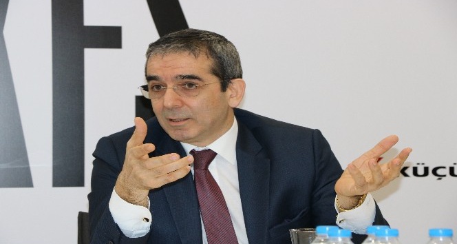 Küçükçalık Tekstil Sanayi ve Ticaret A.Ş. Yönetim Kurulu Başkanı Yaşar Küçükçalık: