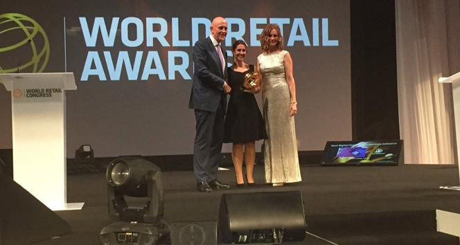 Perakende'nin Dünya Finalinde Boyner Grup'a 'En İyi Dijital Müşteri Deneyimi' Ödülü
