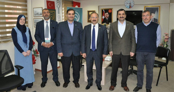 Milletvekili Deligöz çalmadık kapı bırakmadı