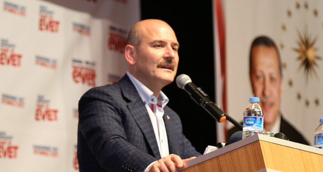 İçişleri Bakanı Süleyman Soylu: '2009’da siyaset defterini kapatmıştım'